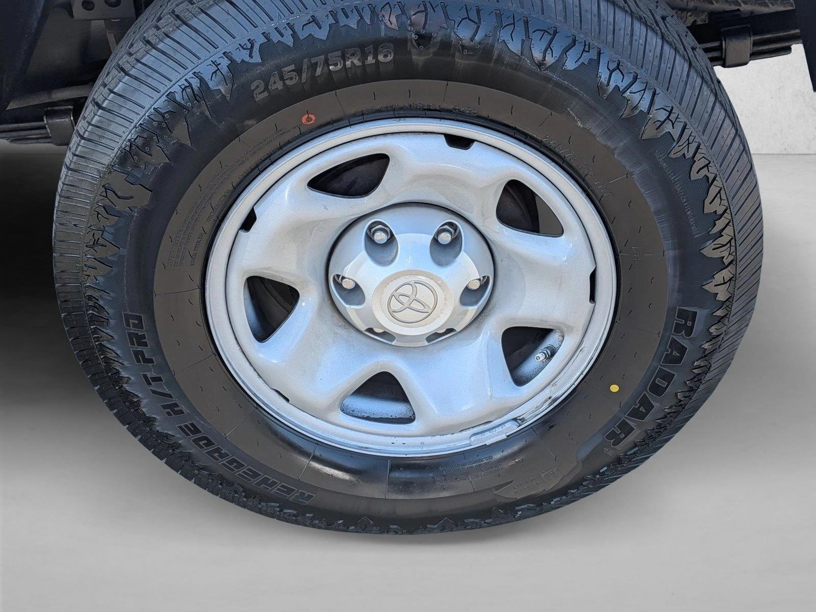 Used 2017 Silver Sky Metallic Toyota SR image 21