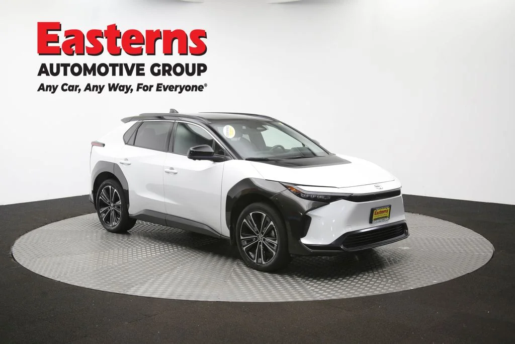 Used 2023 Beige Toyota Limited image 48