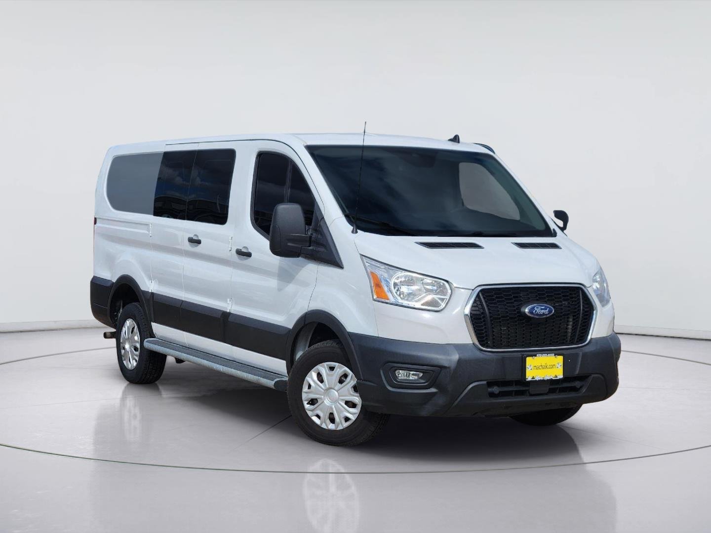 2022 Ford Transit Van Base