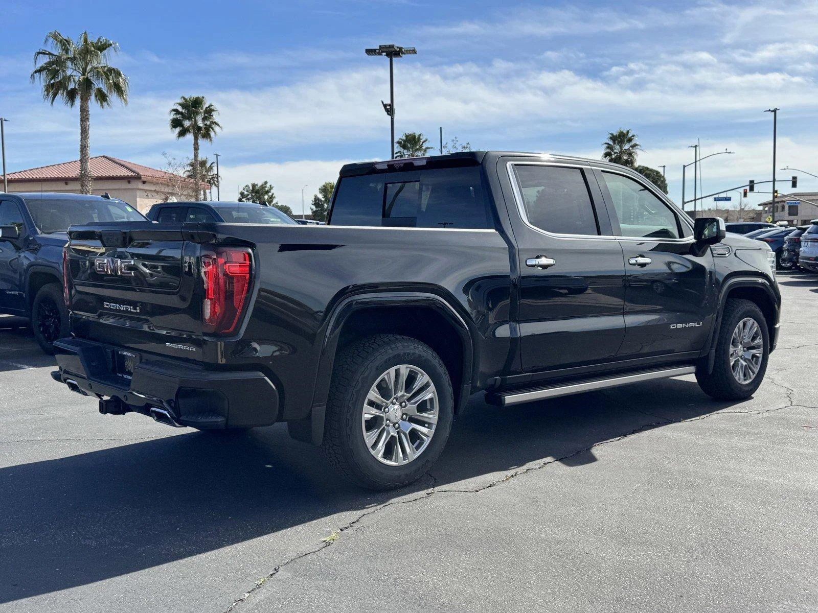 New 2026 Onyx Black GMC Denali image 6