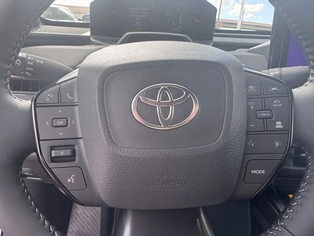 New 2026 Heavy Metal with Midnight Black Metallic roof Toyota Limited image 11
