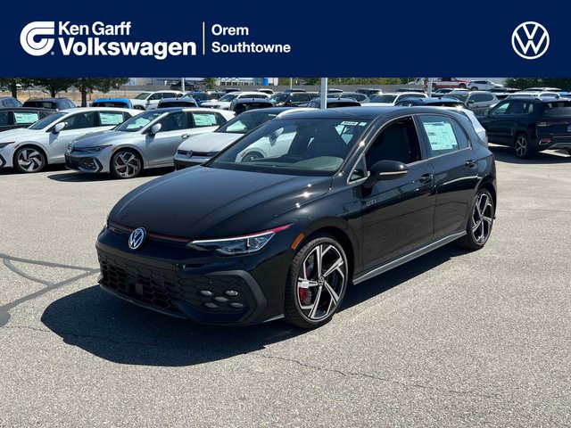 2025 Volkswagen Golf GTI SE