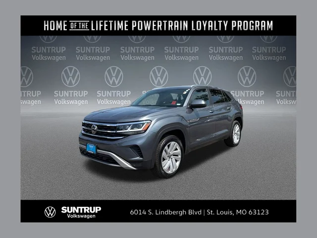 2023 Volkswagen Atlas Cross Sport 3.6L V6 SE w/Technology