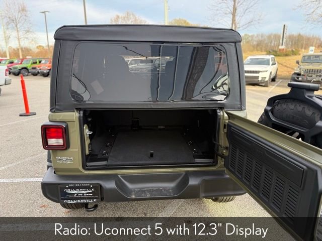 New 2026 41 Exterior Paint Jeep Sport image 5