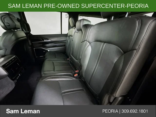 Used 2023 Black Jeep Series III image 26
