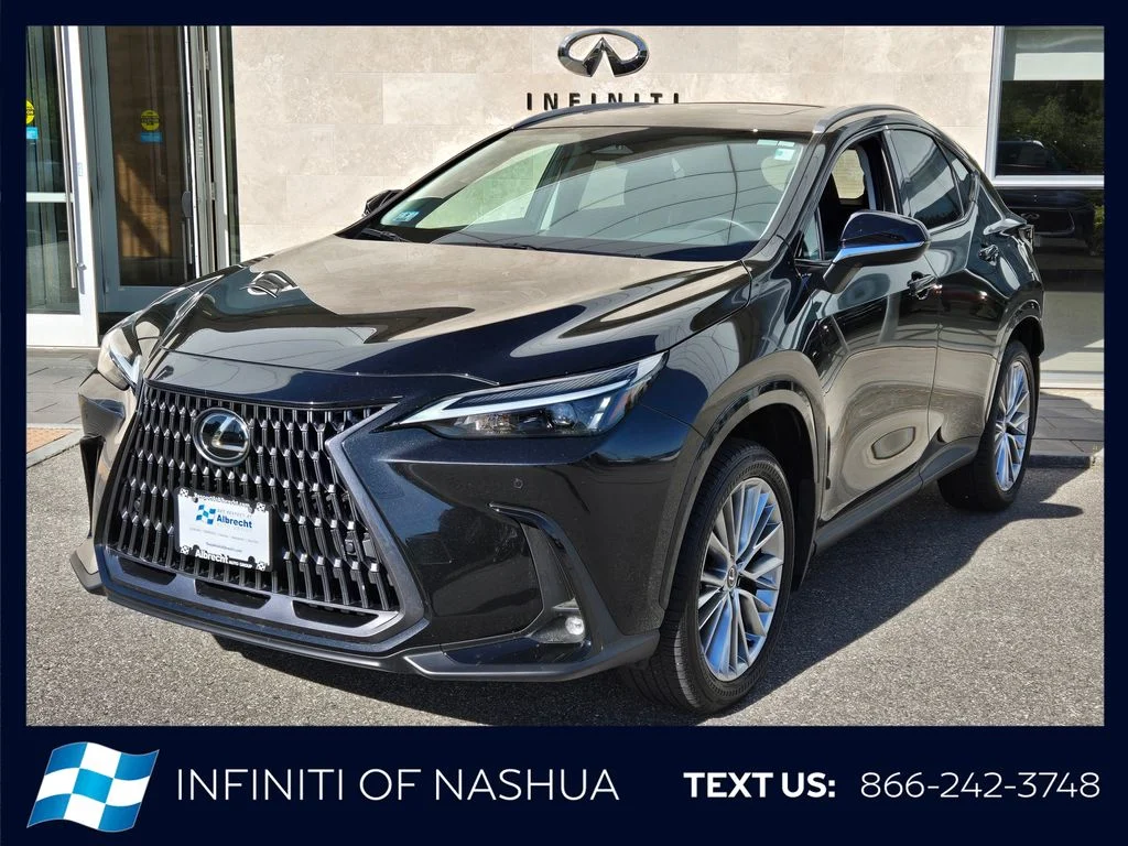 2026 Lexus NX 350 350 AWD's photo