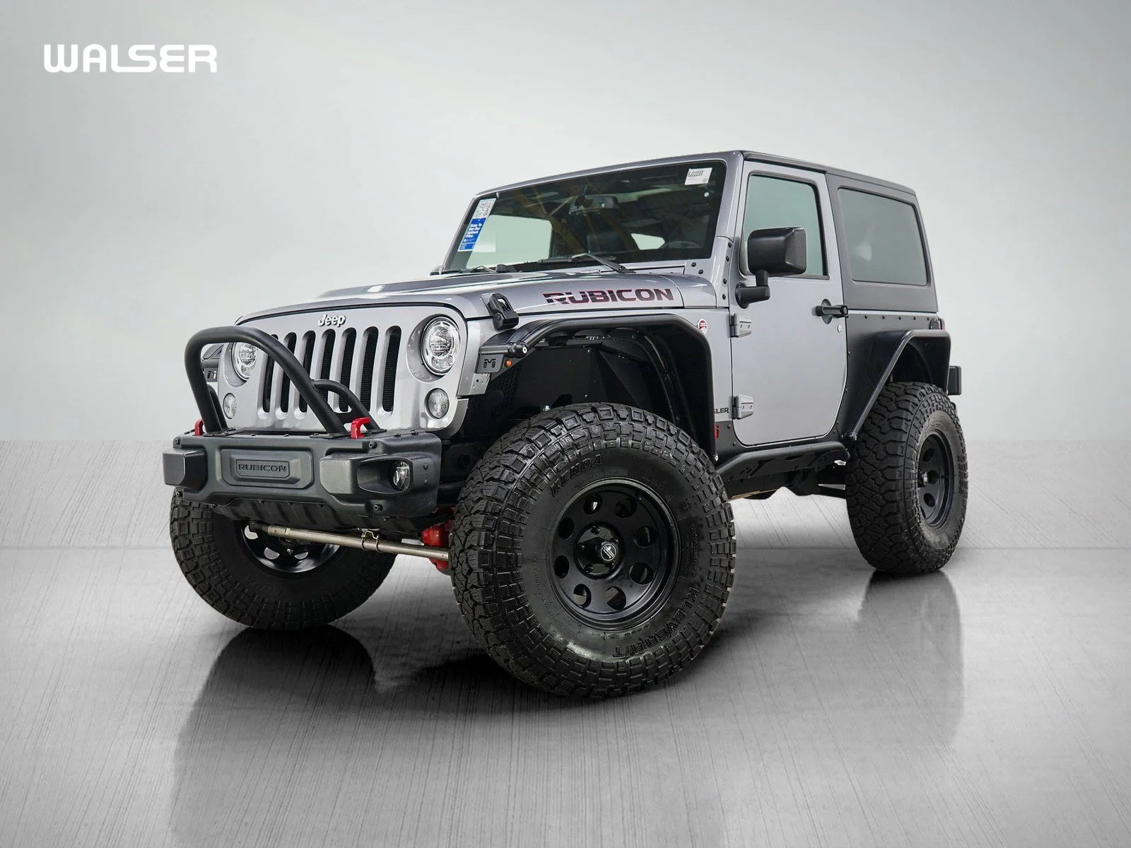 2017 Jeep Wrangler Rubicon Hard Rock's photo