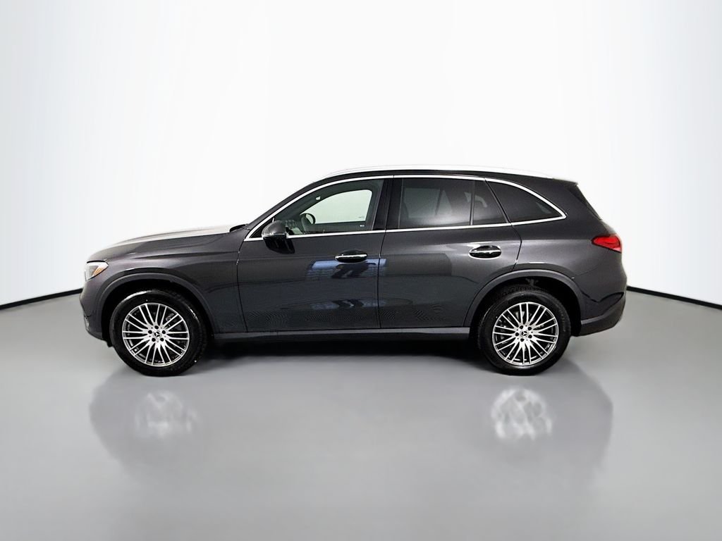 Used 2026 Gray Mercedes-Benz GLC 300 image 2
