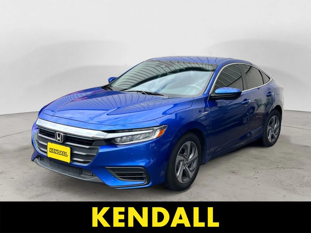 2020 Honda Insight EX's photo