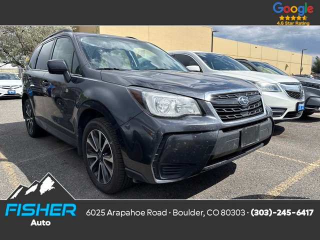 2018 Subaru Forester 2.0XT Premium