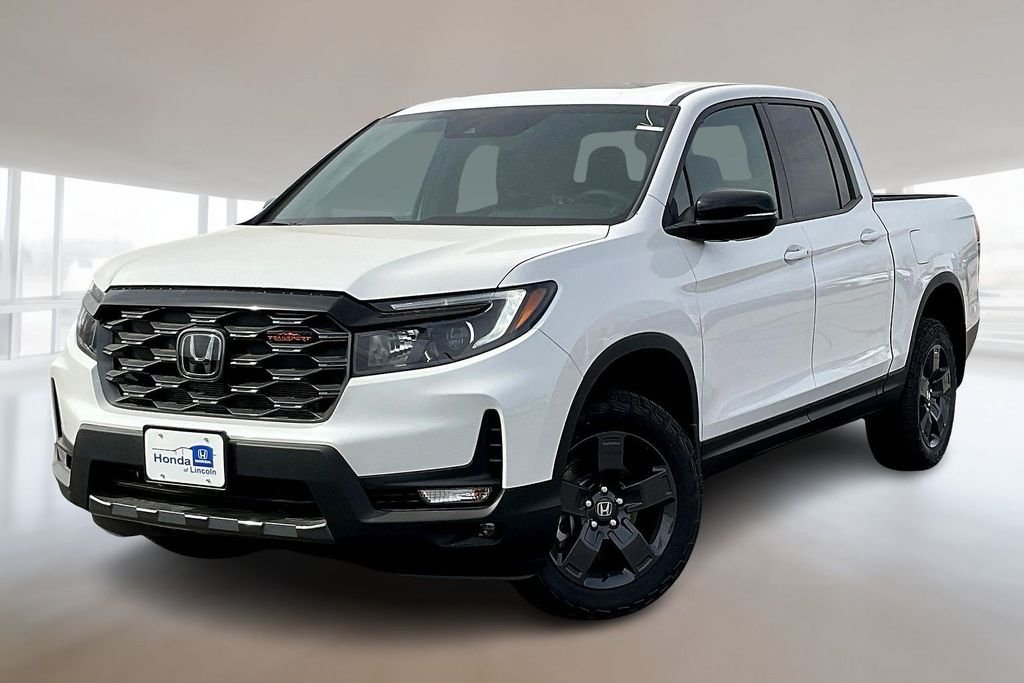 2026 Honda Ridgeline TrailSport's photo