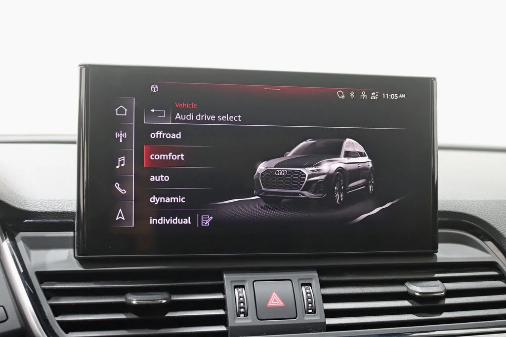 Used 2024 Gray Audi Premium image 18