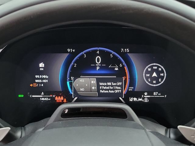 Used 2025 Black Lexus 350 Premium Plus image 28