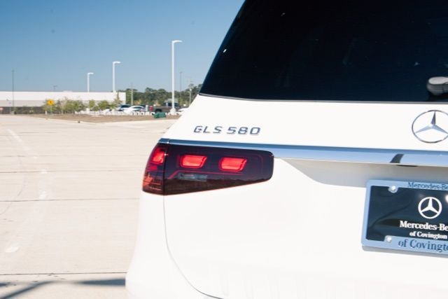 2026 Mercedes-Benz GLS Base - Photo 15