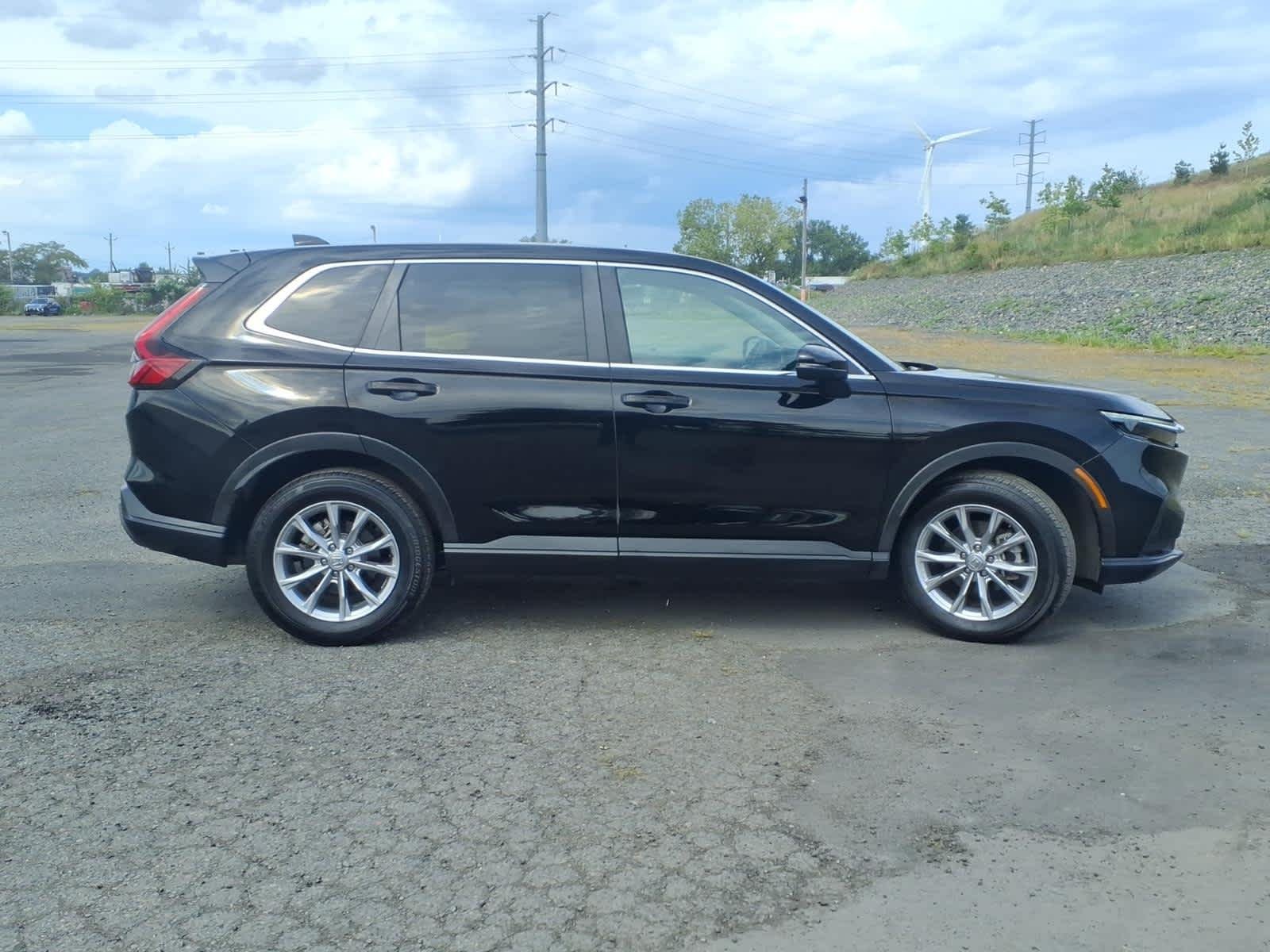 2025 Honda CR-V EX - Photo 8