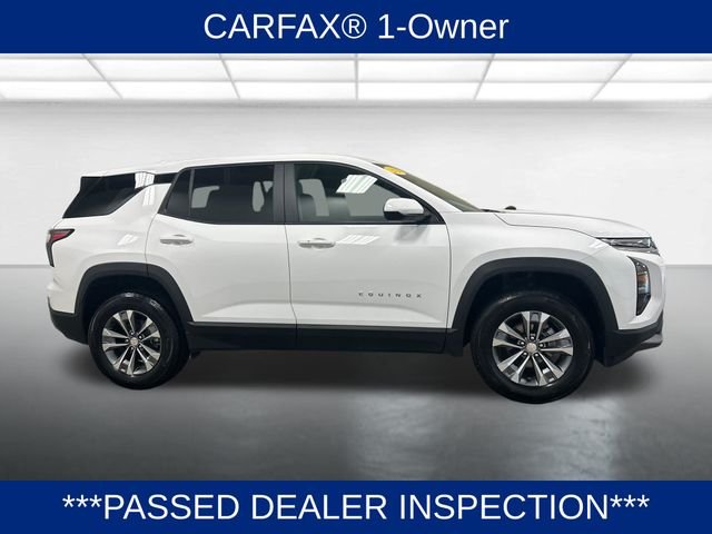 Used 2026 White Chevrolet LT image 9