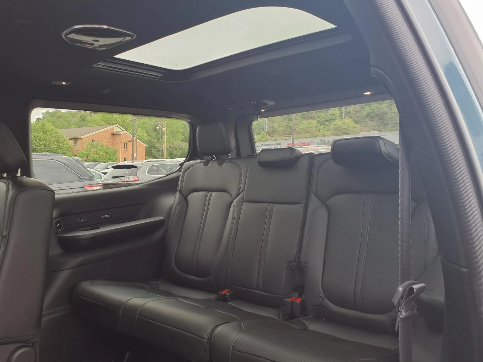 New 2026 Steel Blue Exterior Paint Jeep Upland image 6