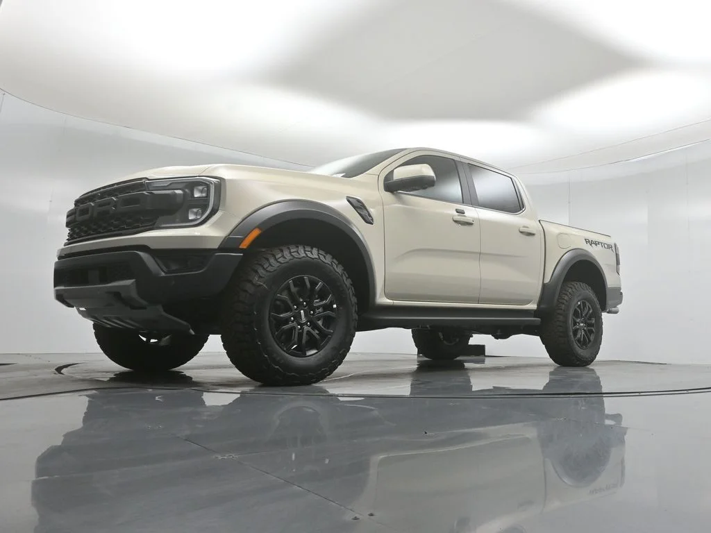 New 2026 Desert Sand Ford Raptor image 41