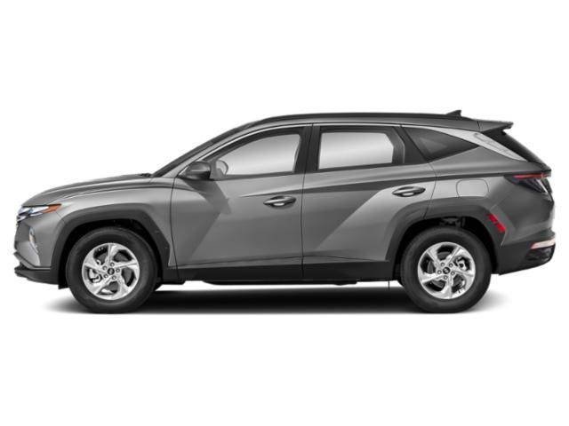Used 2022 Amazon Gray Hyundai SEL image 3