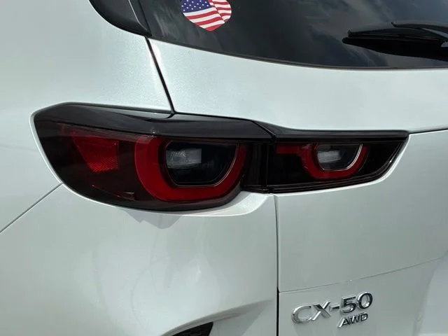 New 2026 Wind Chill Pearl Mazda 2.5 S Preferred AWD image 8