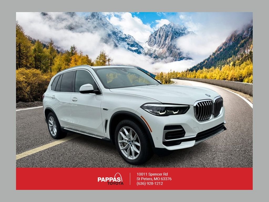 2023 BMW X5 xDrive45e's photo
