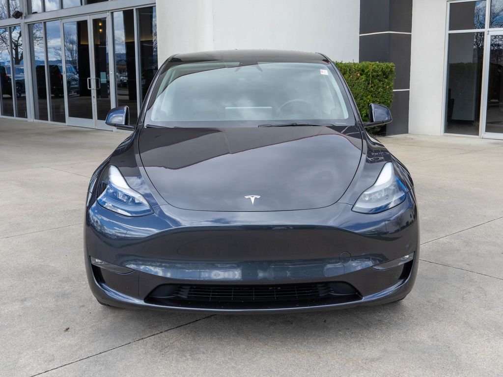 Used 2024 Tesla Model Y Long Range with VIN 7SAYGDEE9RF114039 for sale in Liberty Lake, WA