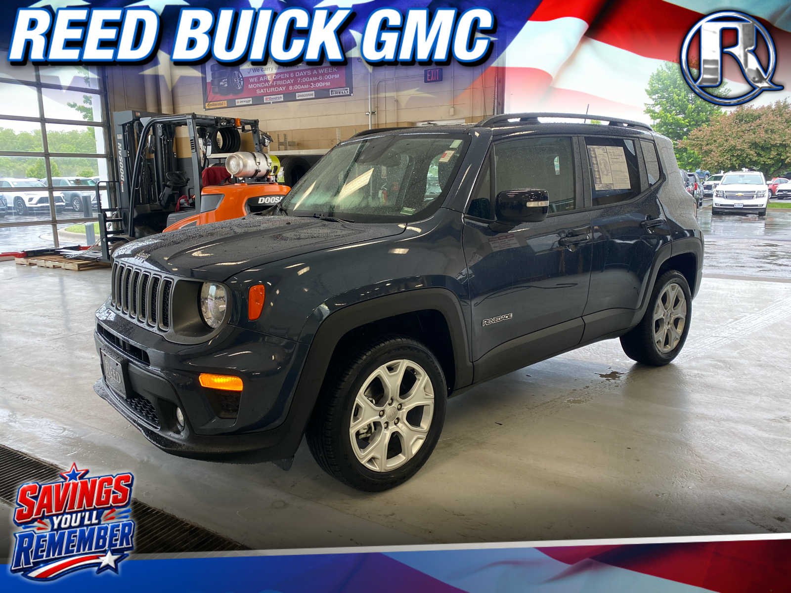 2023 Jeep Renegade Limited 4x4's photo