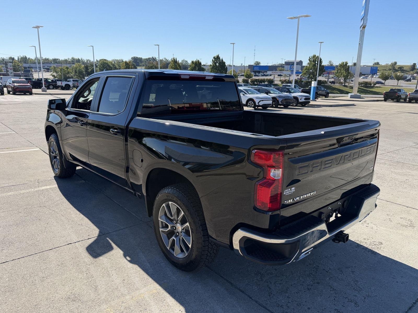 2026 Chevrolet Silverado 1500 LT - Photo 34