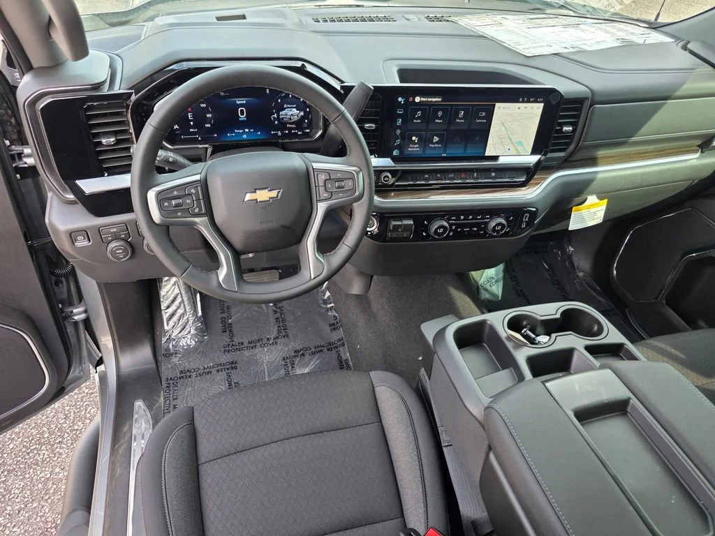 2026 Chevrolet Silverado 1500 LT - Photo 17