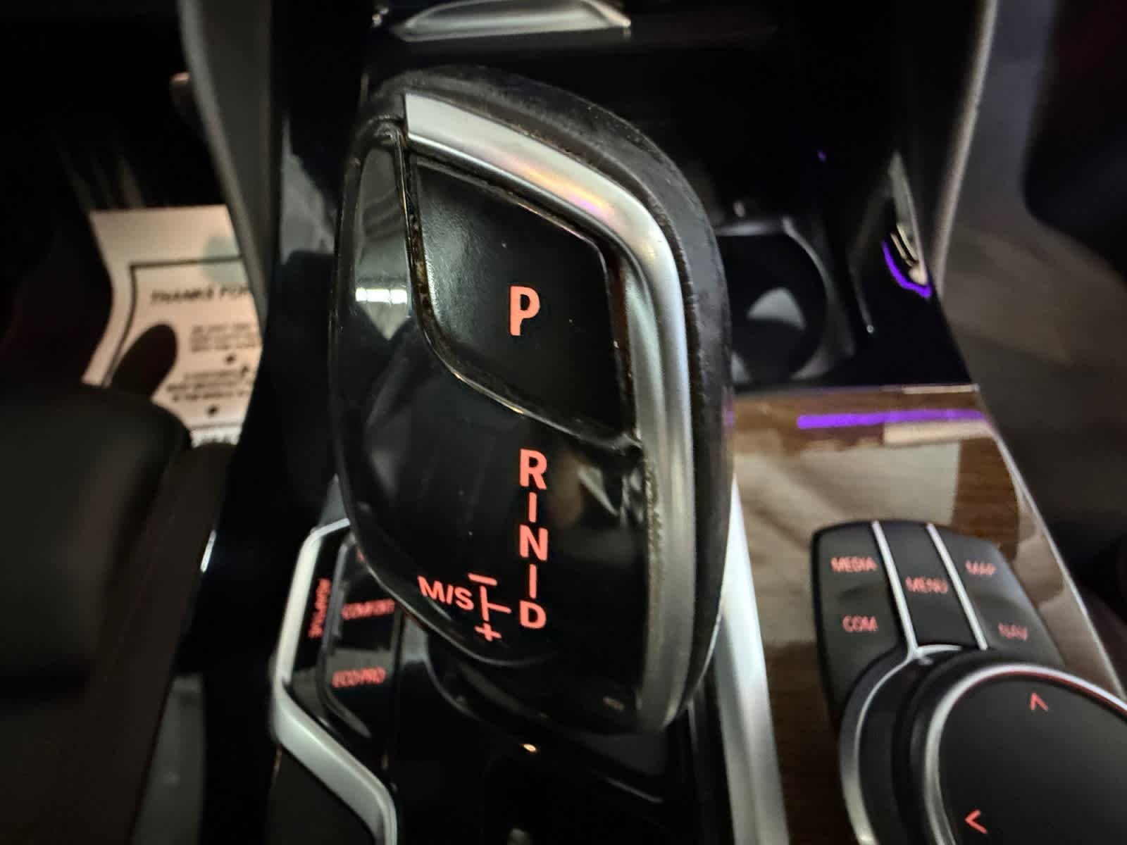 Used 2019 Black Sapphire Metallic BMW M40i image 26