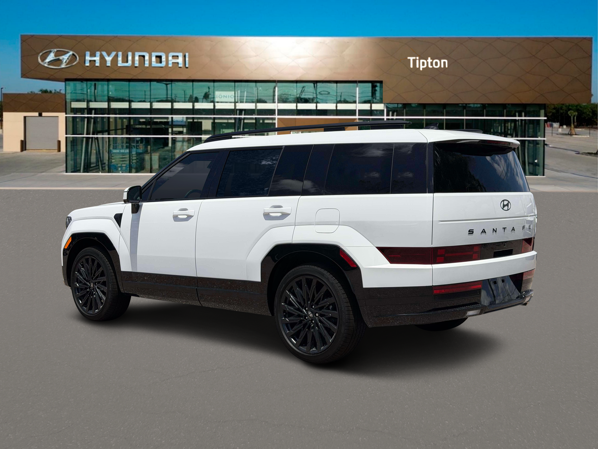 New 2027 White Hyundai Calligraphy FWD image 4