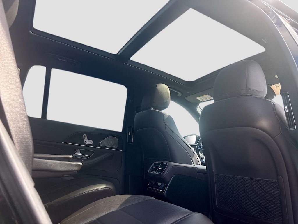 Used 2022 Black Mercedes-Benz GLS 450 image 23
