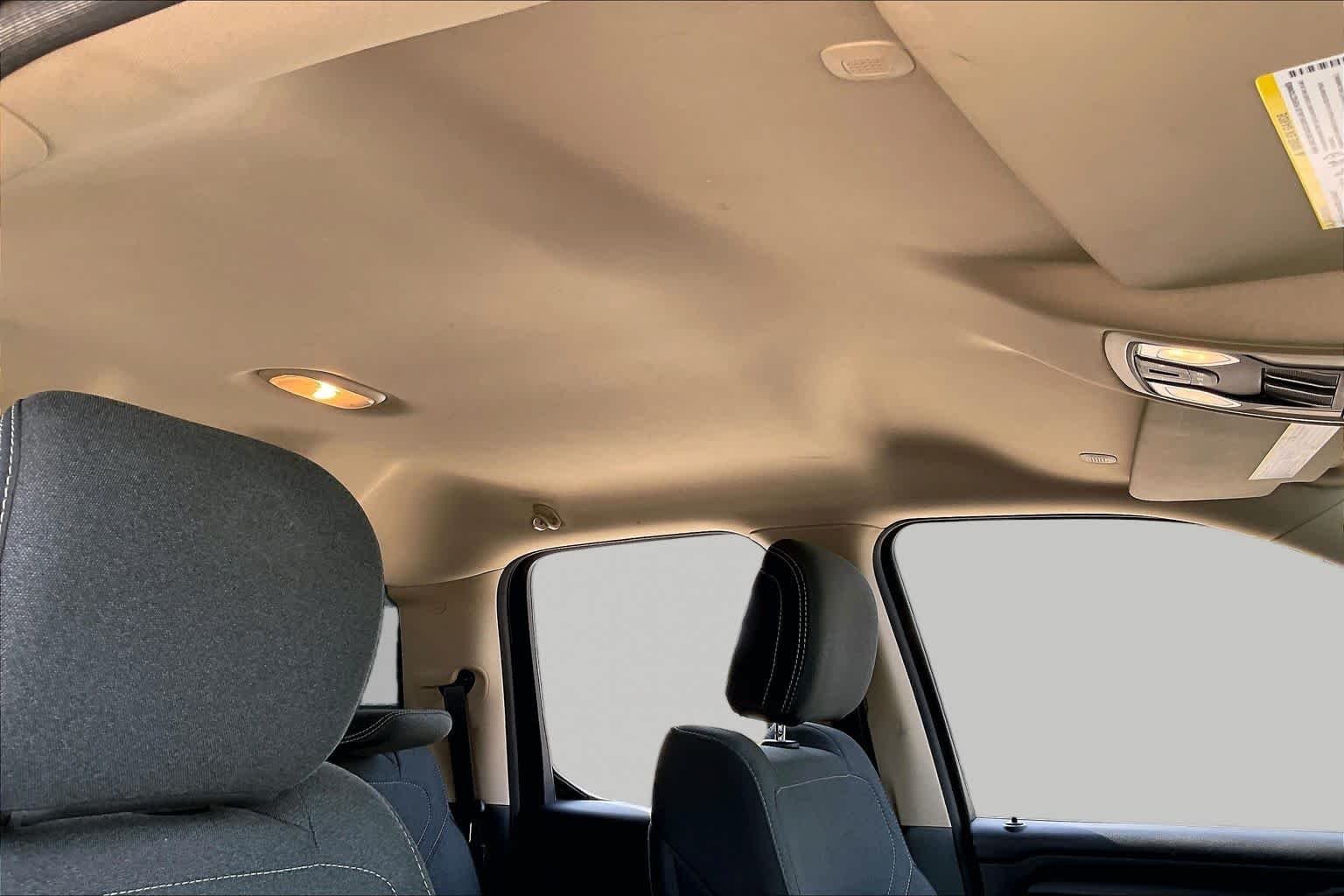 Used 2020 Bright White Clearcoat Ram Tradesman image 14