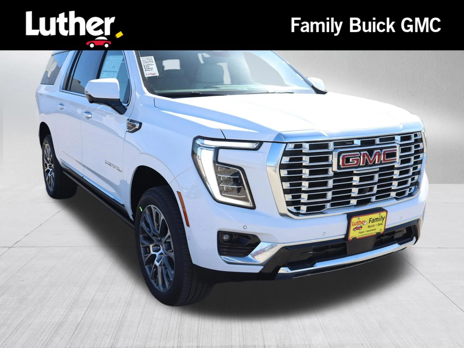 2026 GMC Yukon Denali AWD's photo