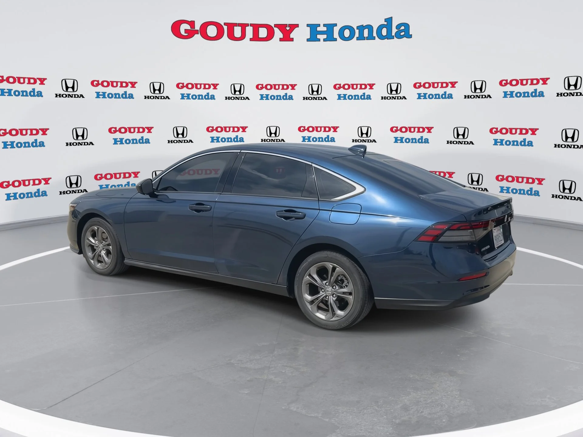 2024 Honda Accord EX - Photo 16