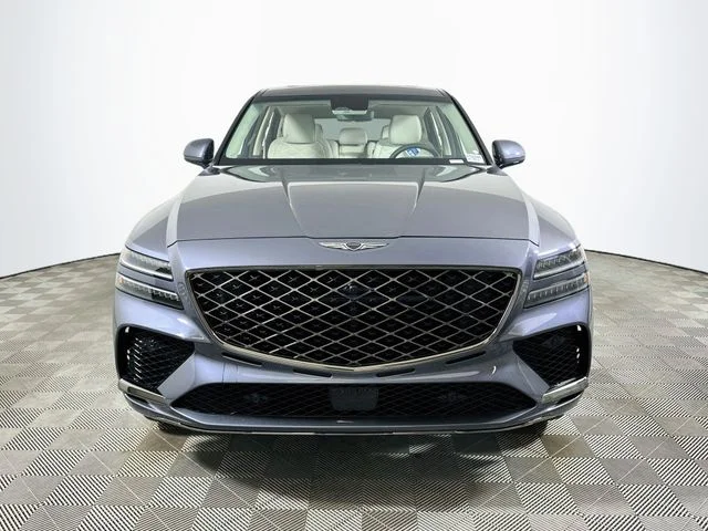 New 2027 Genesis GV80 Coupe 3.5T e-SC
