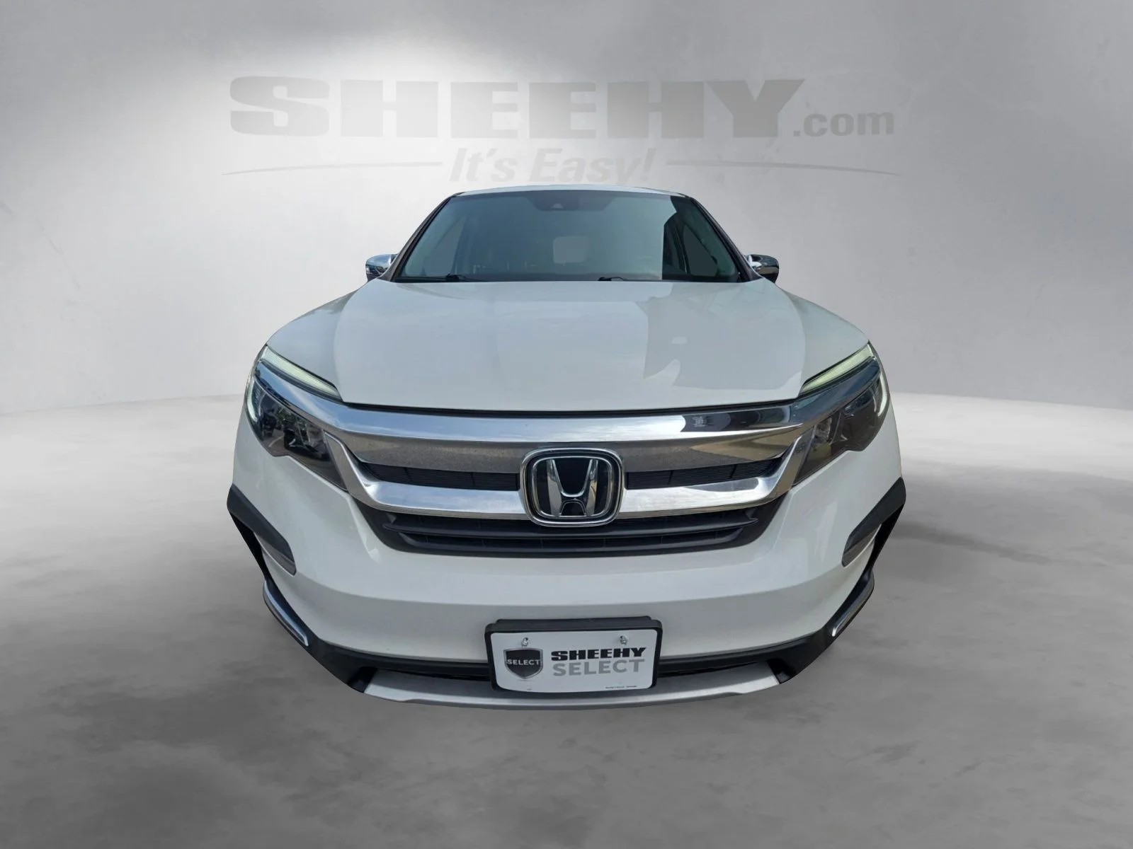 Used 2021 Silver Honda EX-L image 18