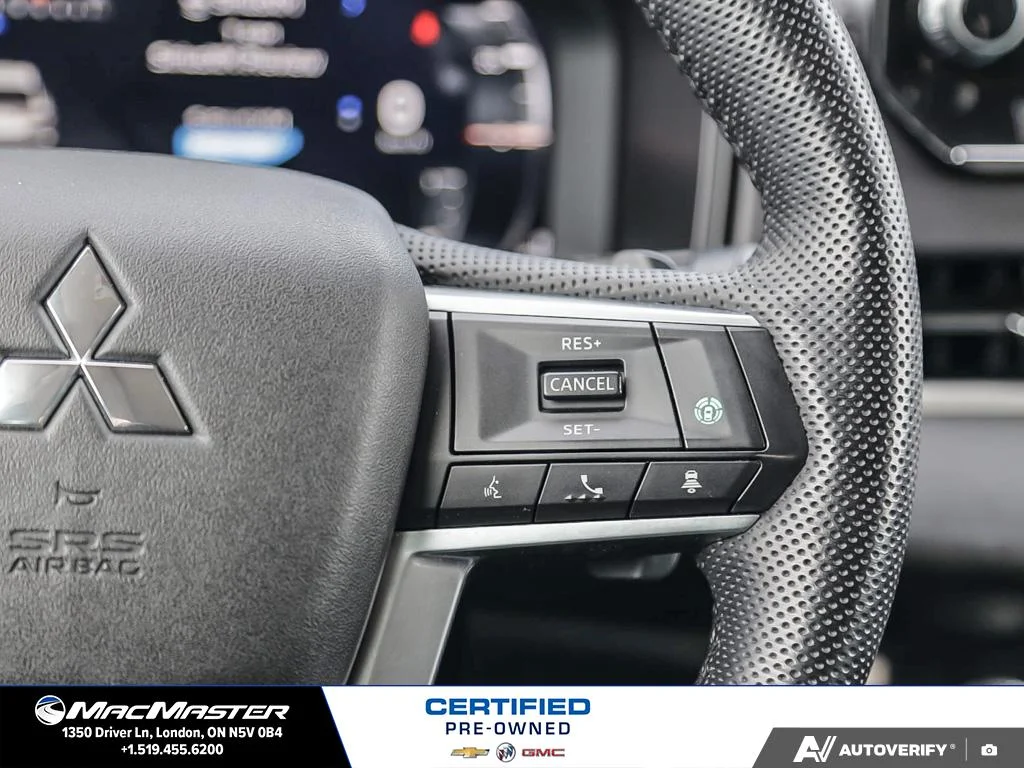 Certified Used 2023  Mitsubishi GT image 21