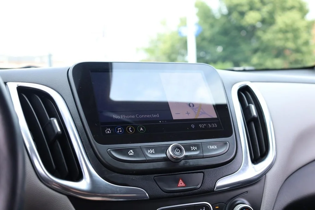 Used 2019 Mosaic Black Metallic Chevrolet AWD 4dr LT w/2LT image 13