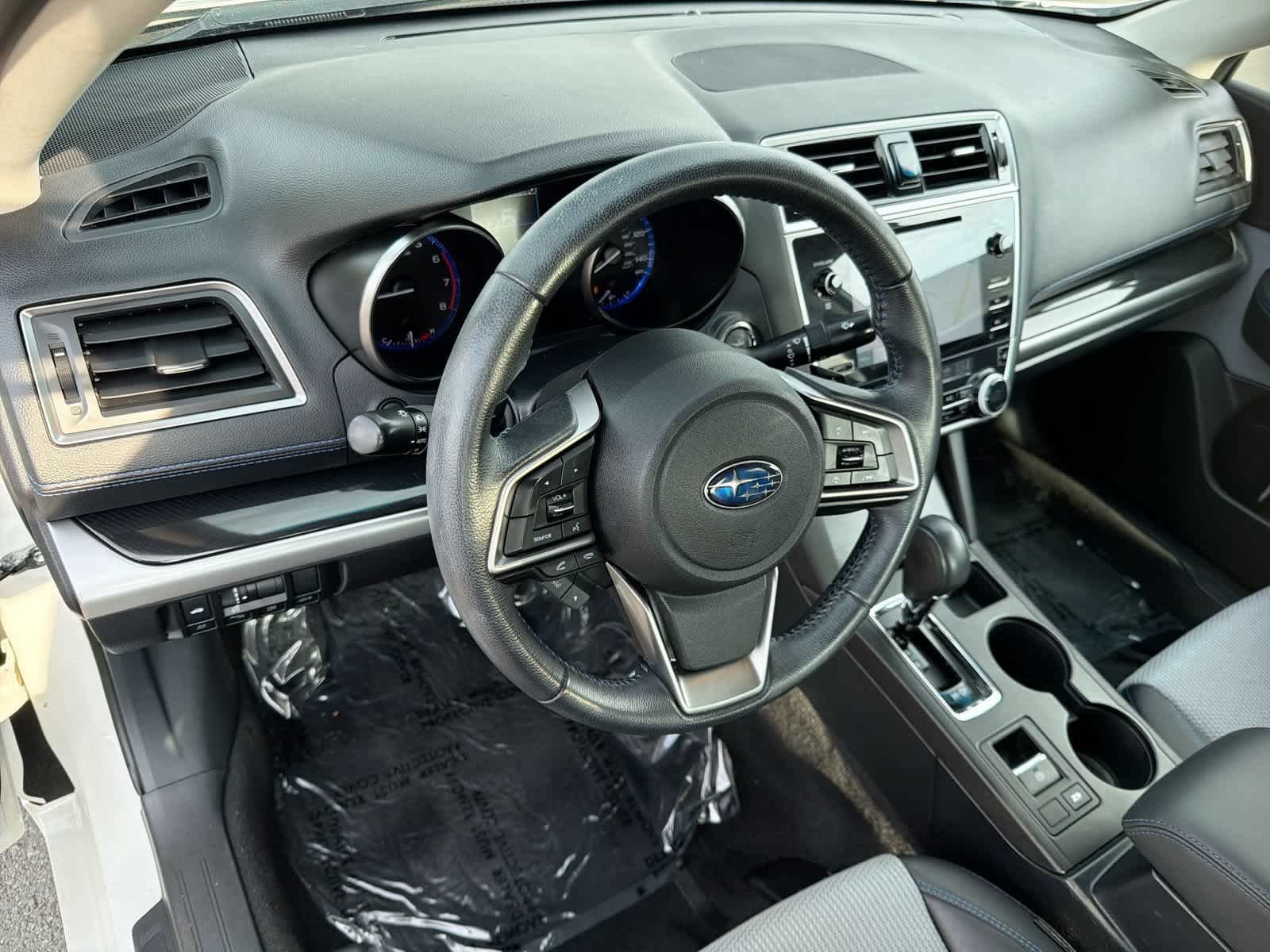 Used 2018 White Subaru Sport image 10