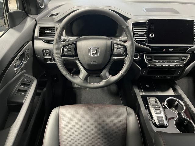 New 2026 Sonic Gray Pearl Honda Black Edition image 22