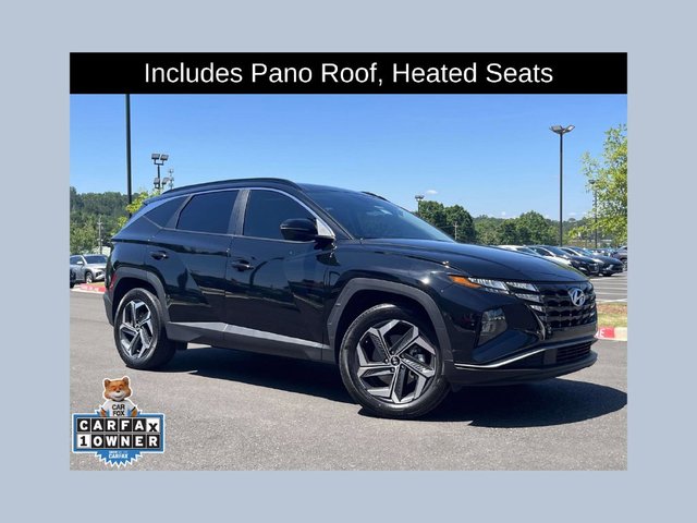 2024 Hyundai Tucson Hybrid SEL Convenience