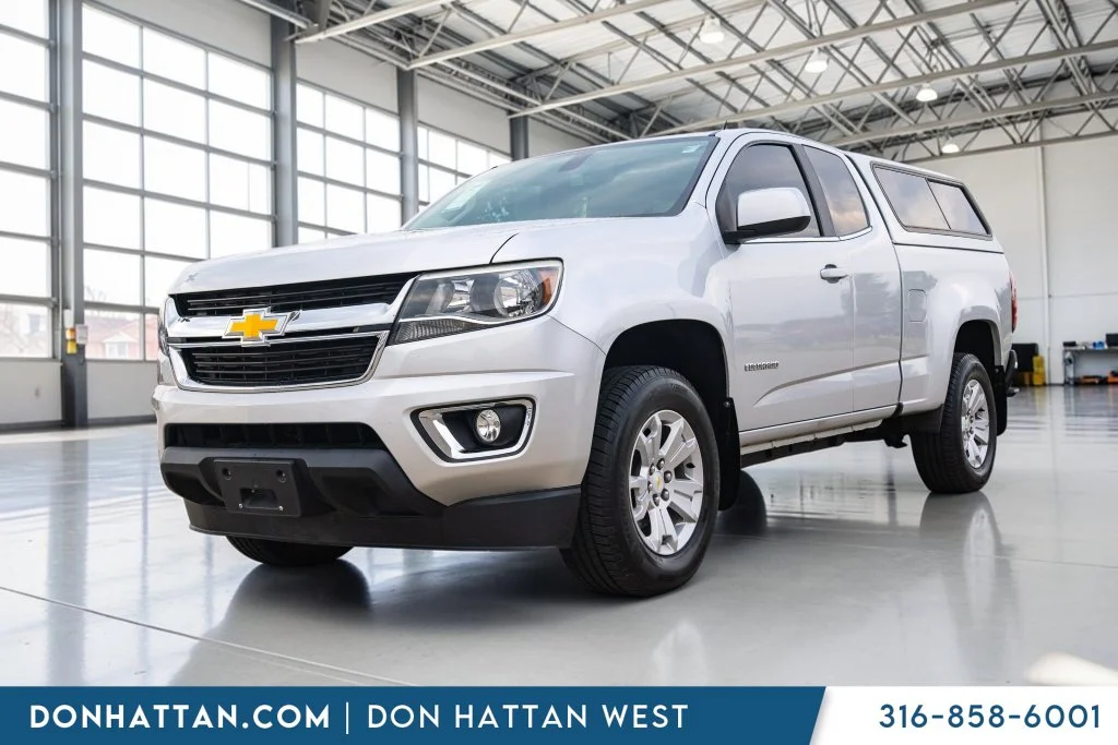 2016 Chevrolet Colorado