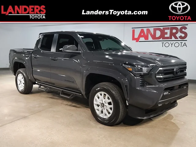 2026 Toyota Tacoma 4WD SR5