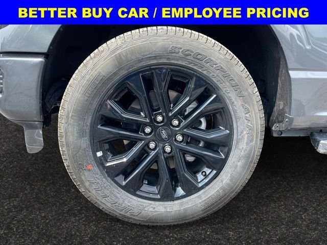 New 2026 Gray Ford XLT image 14