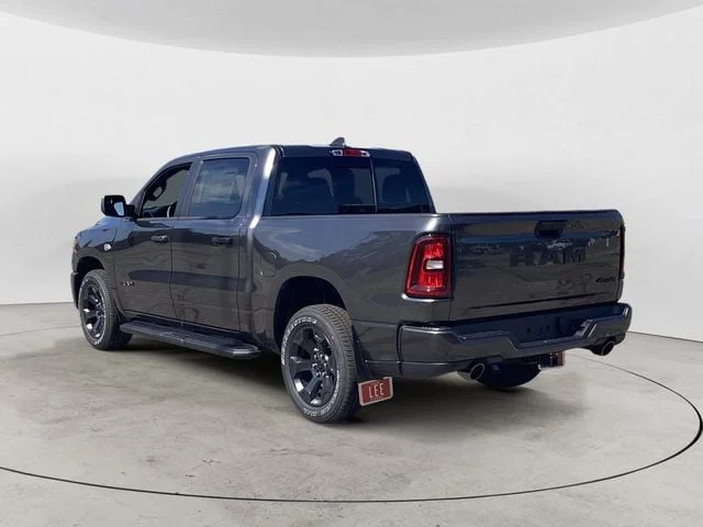 New 2026 Crystal Metallic Ram EXPRESS CREW CAB 4X4 5