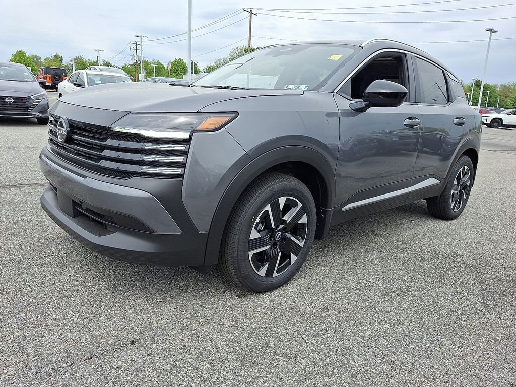 2026 Nissan Kicks — photo 2