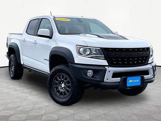 2020 Chevrolet Colorado ZR2