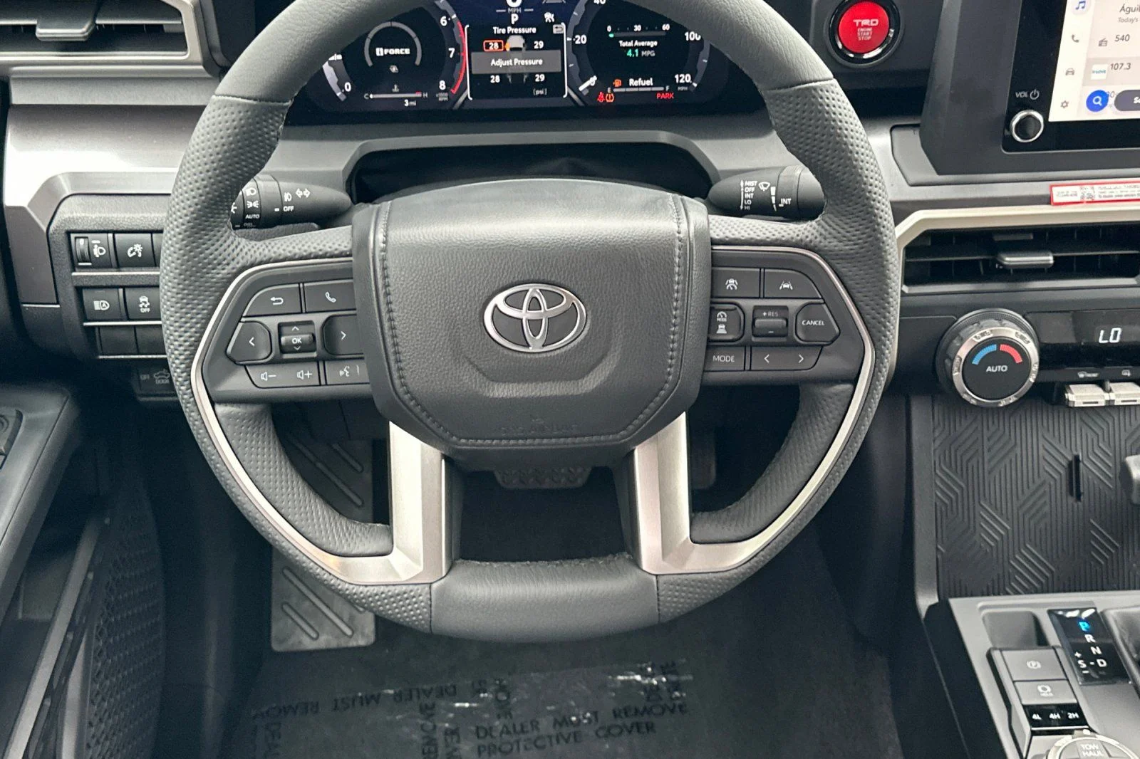New 2026  Toyota TRD Off-Road image 20