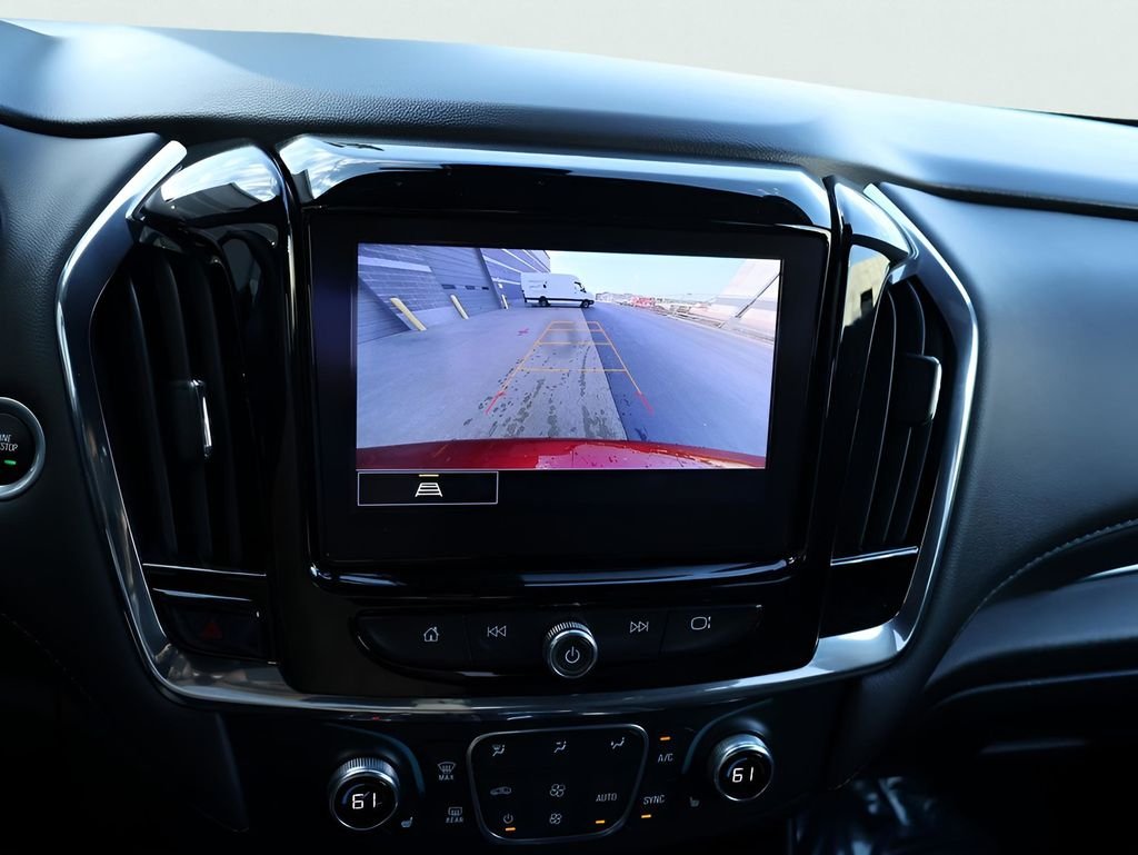 2023 Chevrolet Traverse 1LT - Photo 26